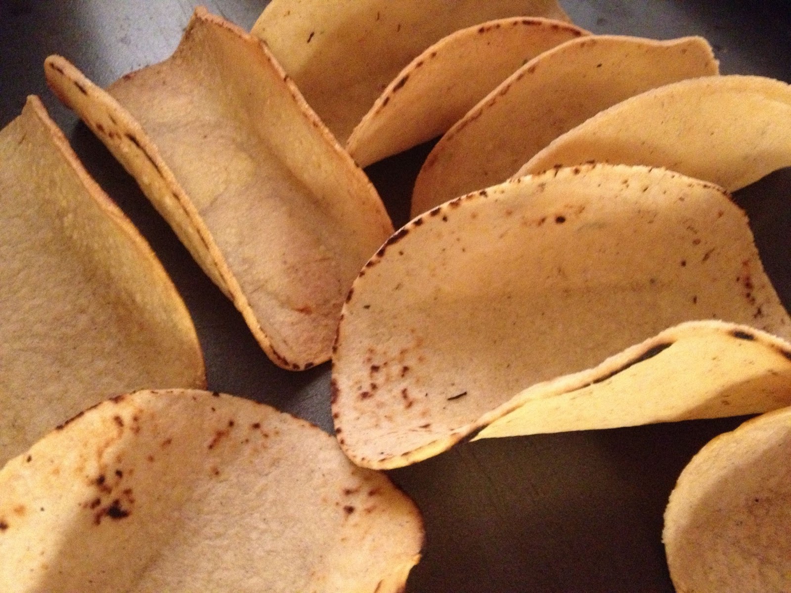Free From G. How To Make Gluten Free Taco Shells
