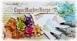 Norges offisielle copic-blogg