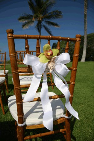Wedding Chair Decorations Wedding Chair Decorations