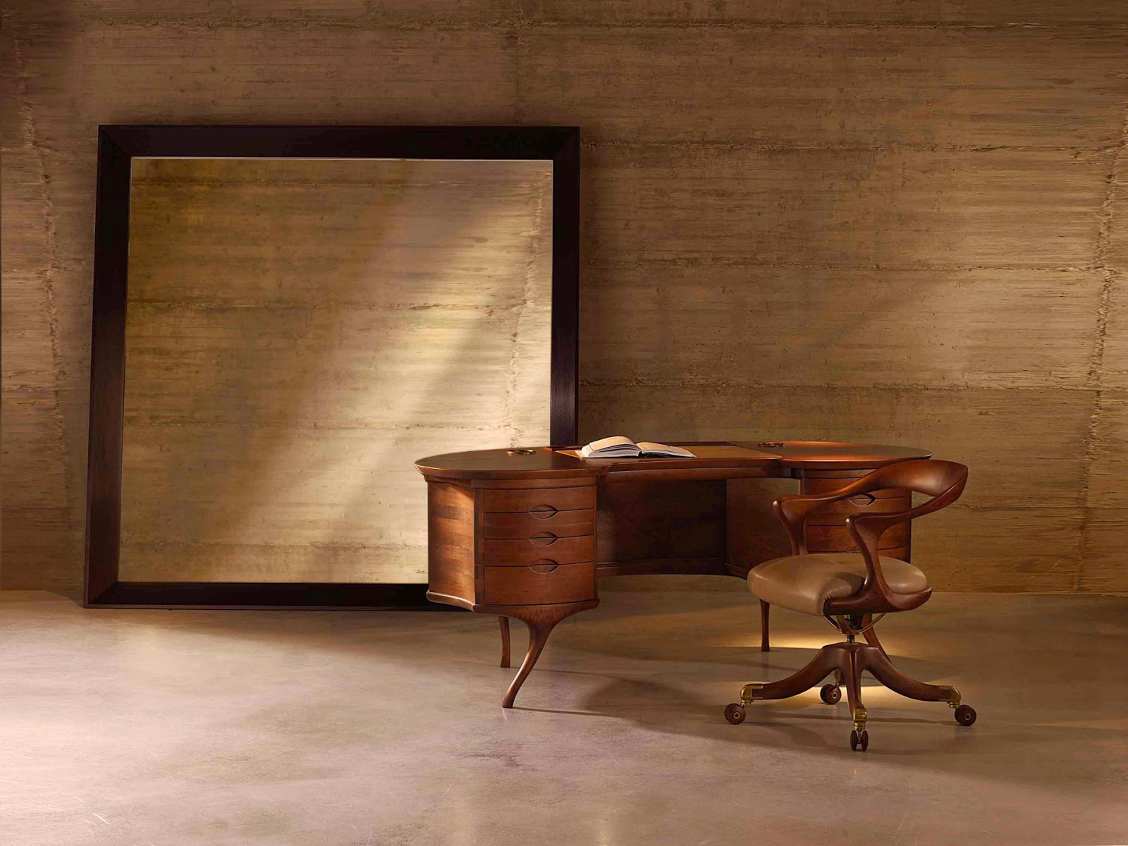 Amare Interiors: Ceccotti Collezioni - фантастическая мечта.