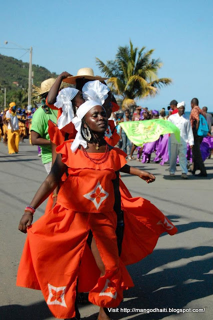 Carnaval En Haiti [1992]