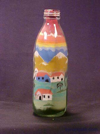 Yassine فن الرسم بالرمل الملون موهبه عراقية بلمسات سورية