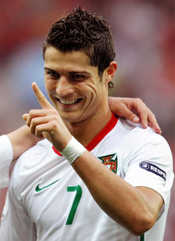 Cristiano Ronaldo Cristiano Ronaldo