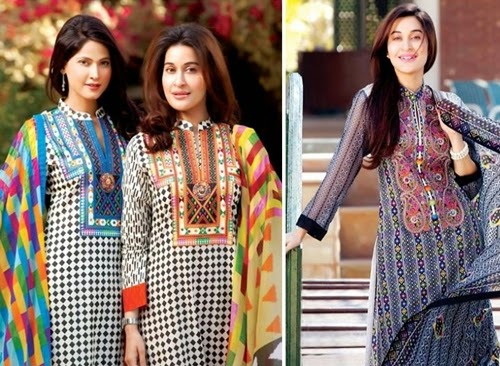 Celebrity Net Worth Shaista Wahidi Lawn 2014 By Tawakkal Fabrics