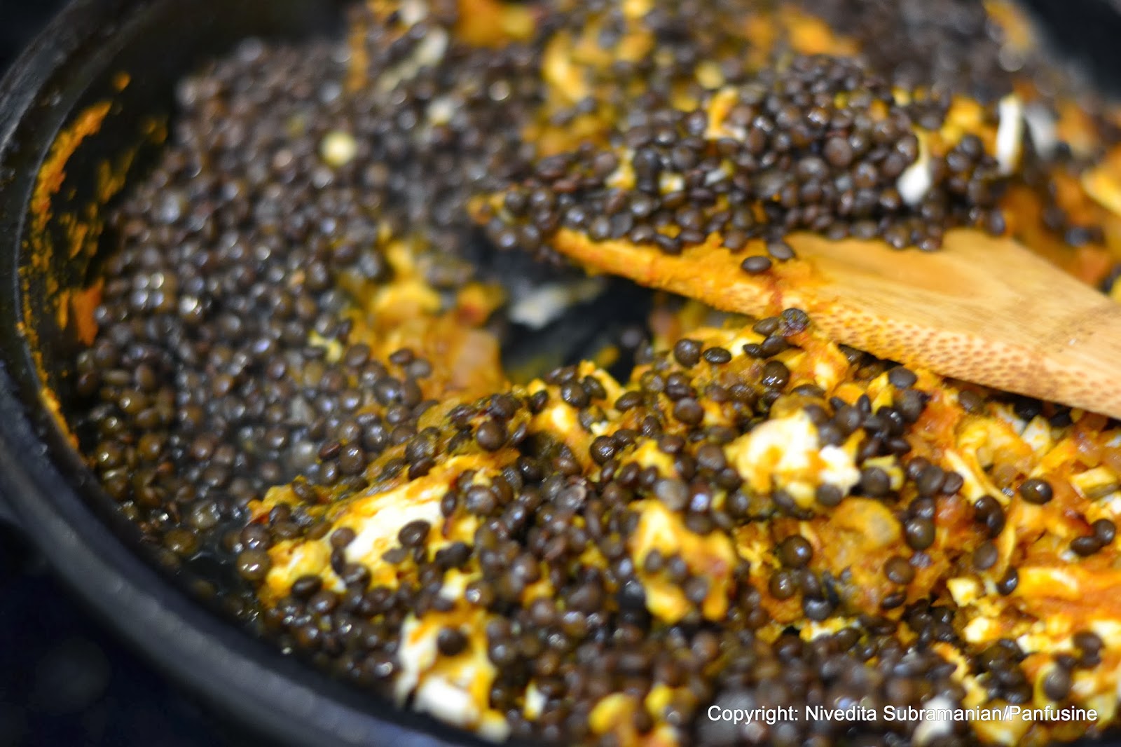 Roasted Pumpkin Pilaf