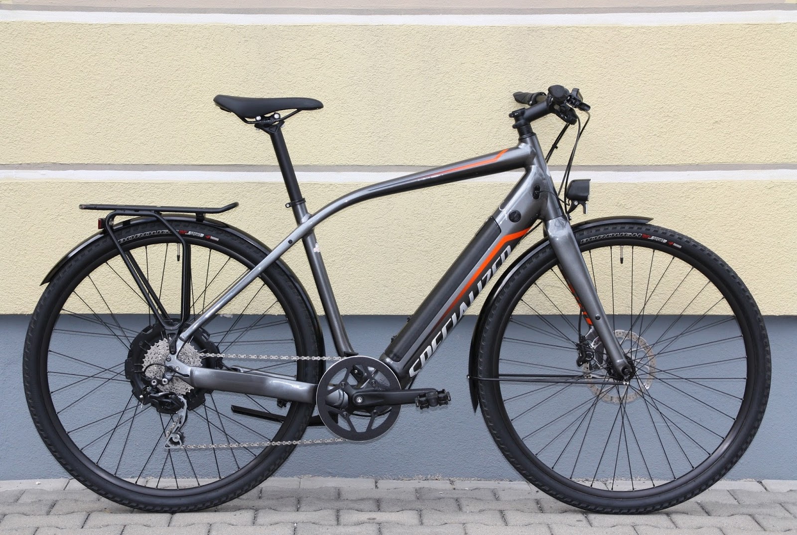 specialized turbo flr