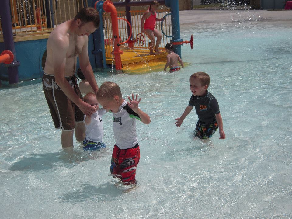 Chandler Corner Ross Park Swimming Pool
