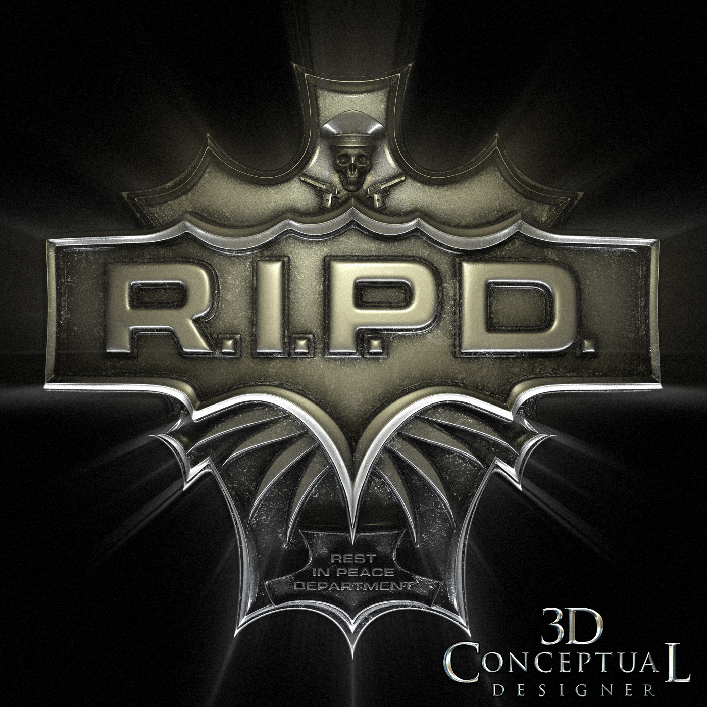 R.I.P.D. - Plugged In