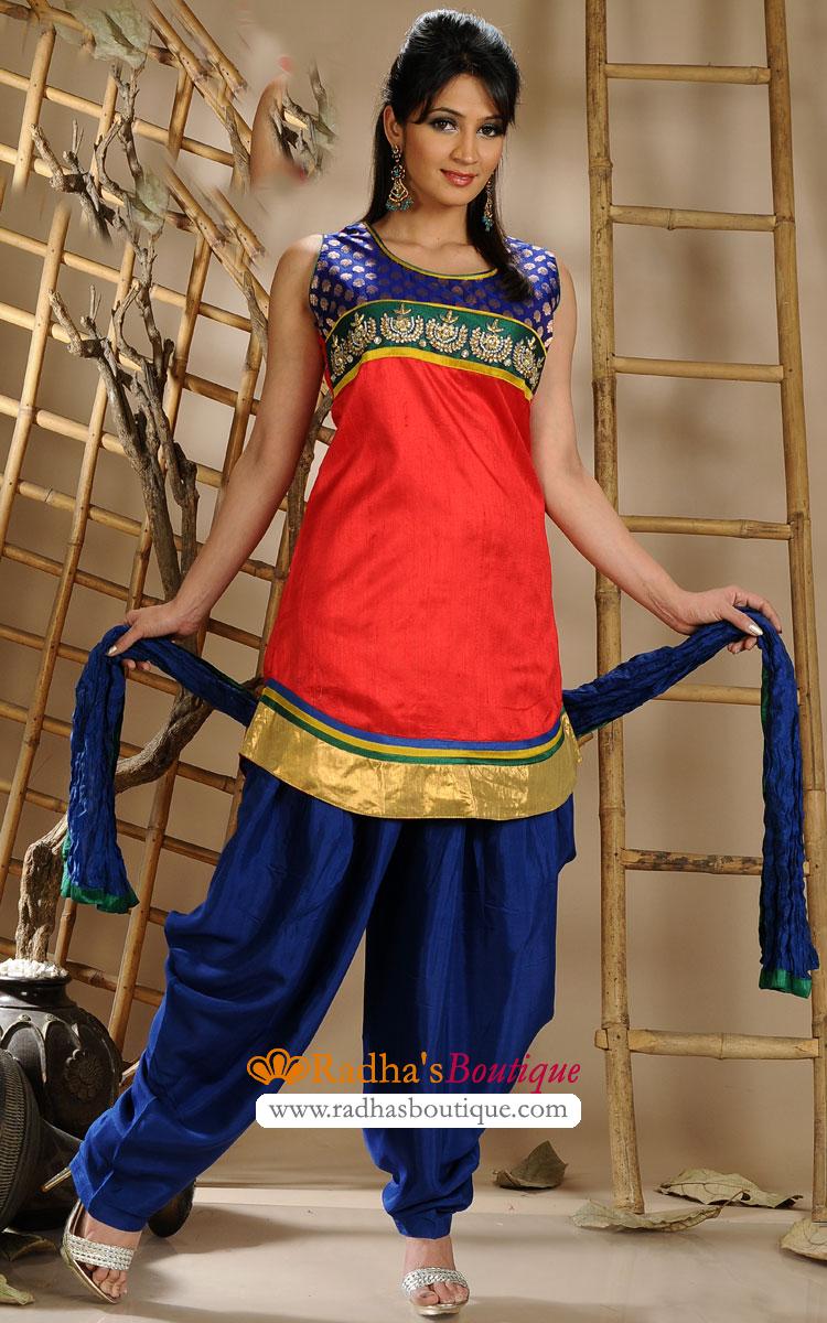 Dhoti Patiala