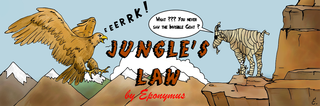 Jungle's Law