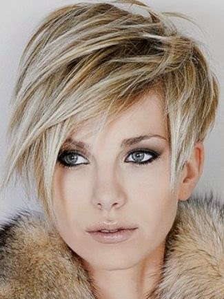 frisuren für dünnes haar mit pony modische kurzhaarfrisuren damen 2011