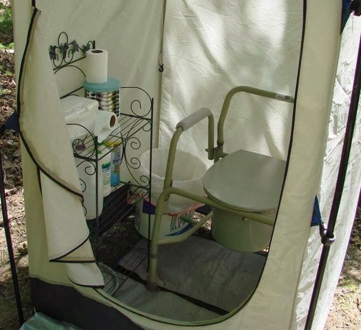 Artigos camping