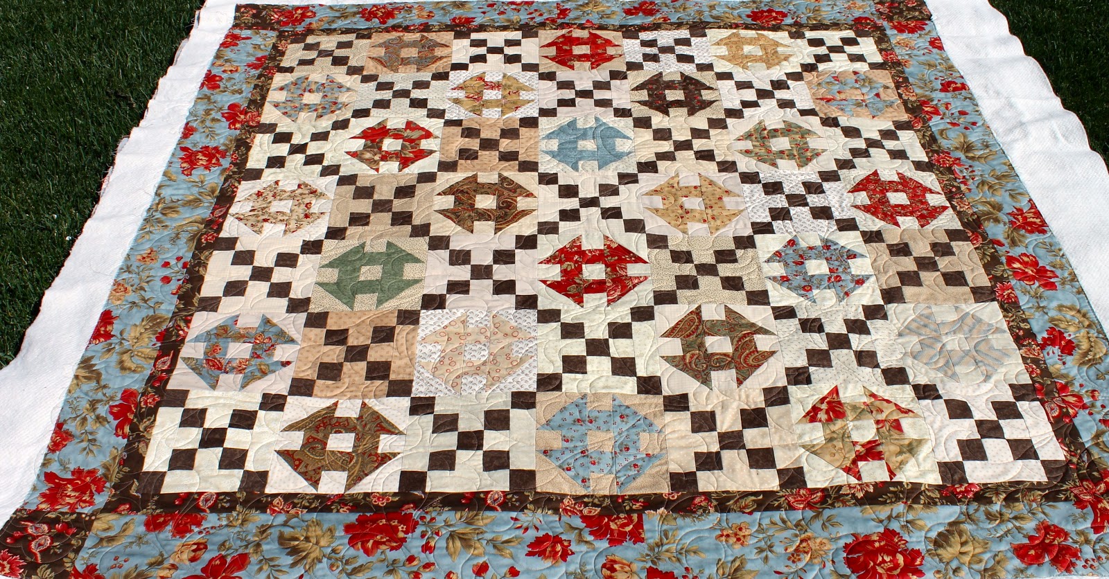 Latimer Lane Client Quilts