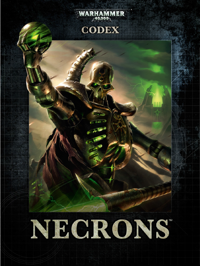 Facing The Grey Tide Necrons, The Decurion, and Tournament Formats