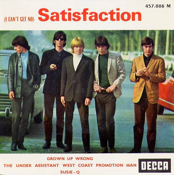 The Rolling Stones: Satisfaction
