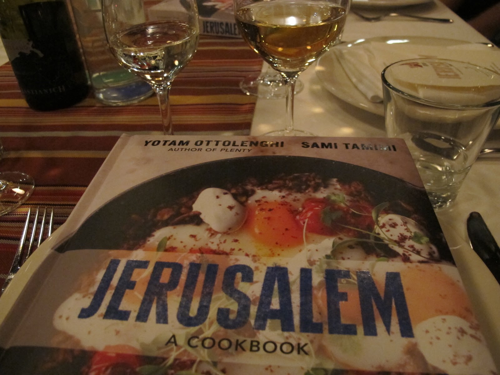 Ciao Domenica: Yotam Ottolenghi Comes to Los Angeles