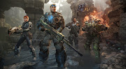 Gears of War: Judgment