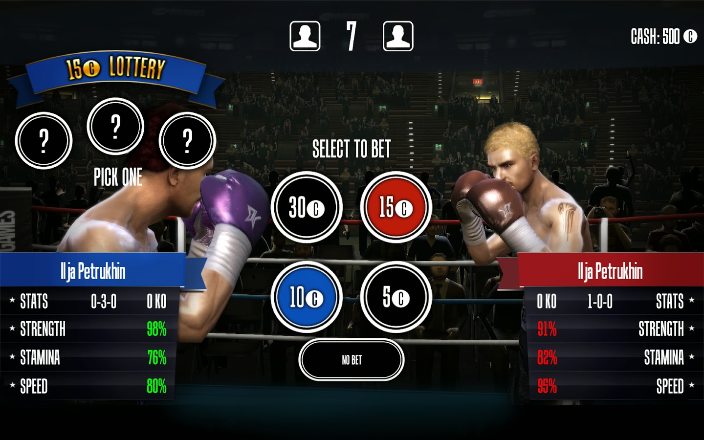 Real Boxing™ v1.4 Real Boxing™ v1.4
