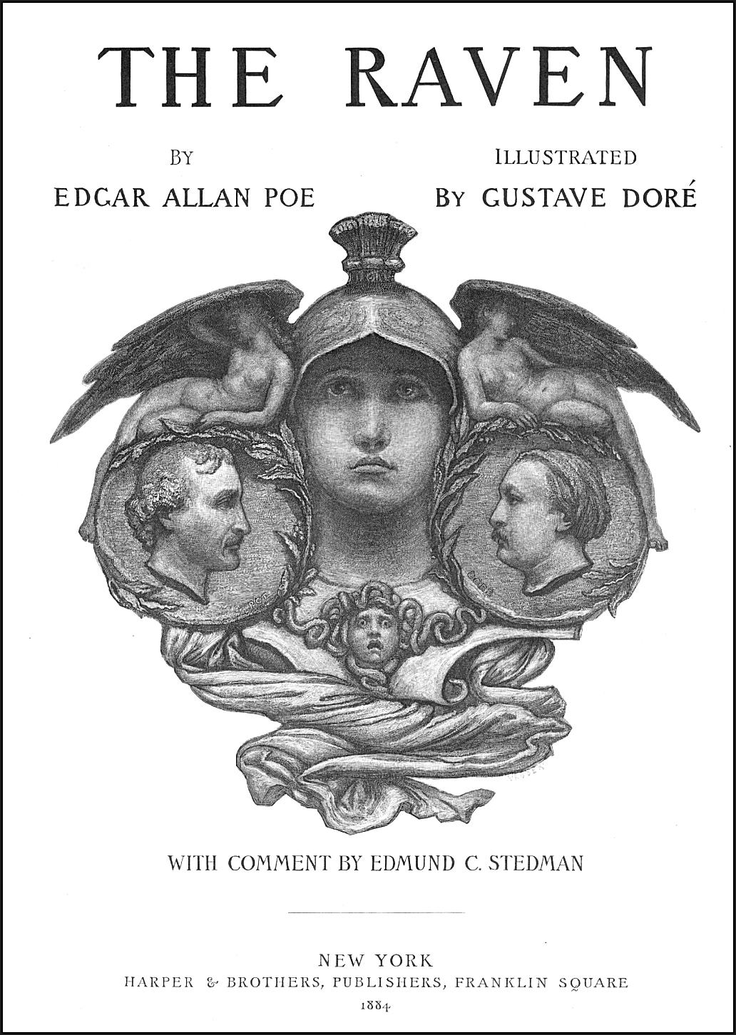 edgar allen poe the raven “once upon a midnight dreary” begins the raven, setting the mood for one of the most recognizable poems written in english edgar allan poe’s spooky raven. edgar allen poe the raven “once upon a midnight dreary” begins the raven, setting the mood for one of the most recognizable poems written in english edgar allan poe’s spooky raven.