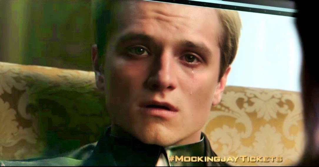 OFFICIAL Watch The BRAND NEW TV Spot for 'The Hunger Games Mockingjay