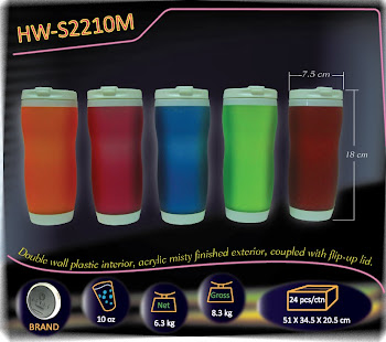 CENTRUM LINK - DRINKWARE - HW-S2210M