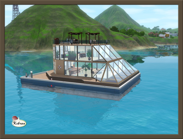 houseboats sims 3 my sims 3 blog new houseboats by kebron houseboats sims 3 my sims 3 blog new houseboats by kebron