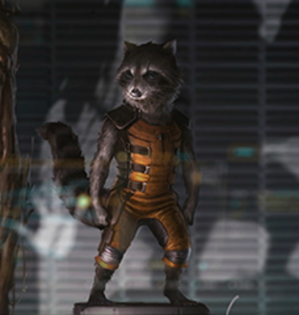 Marvel's 'Guardians of the Galaxy' Unveils New Concept Art And Details