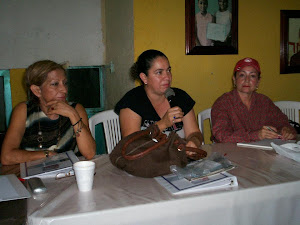 Taller 1. Liderazgo y Participación Política de las Mujeres: Una mirada feminista