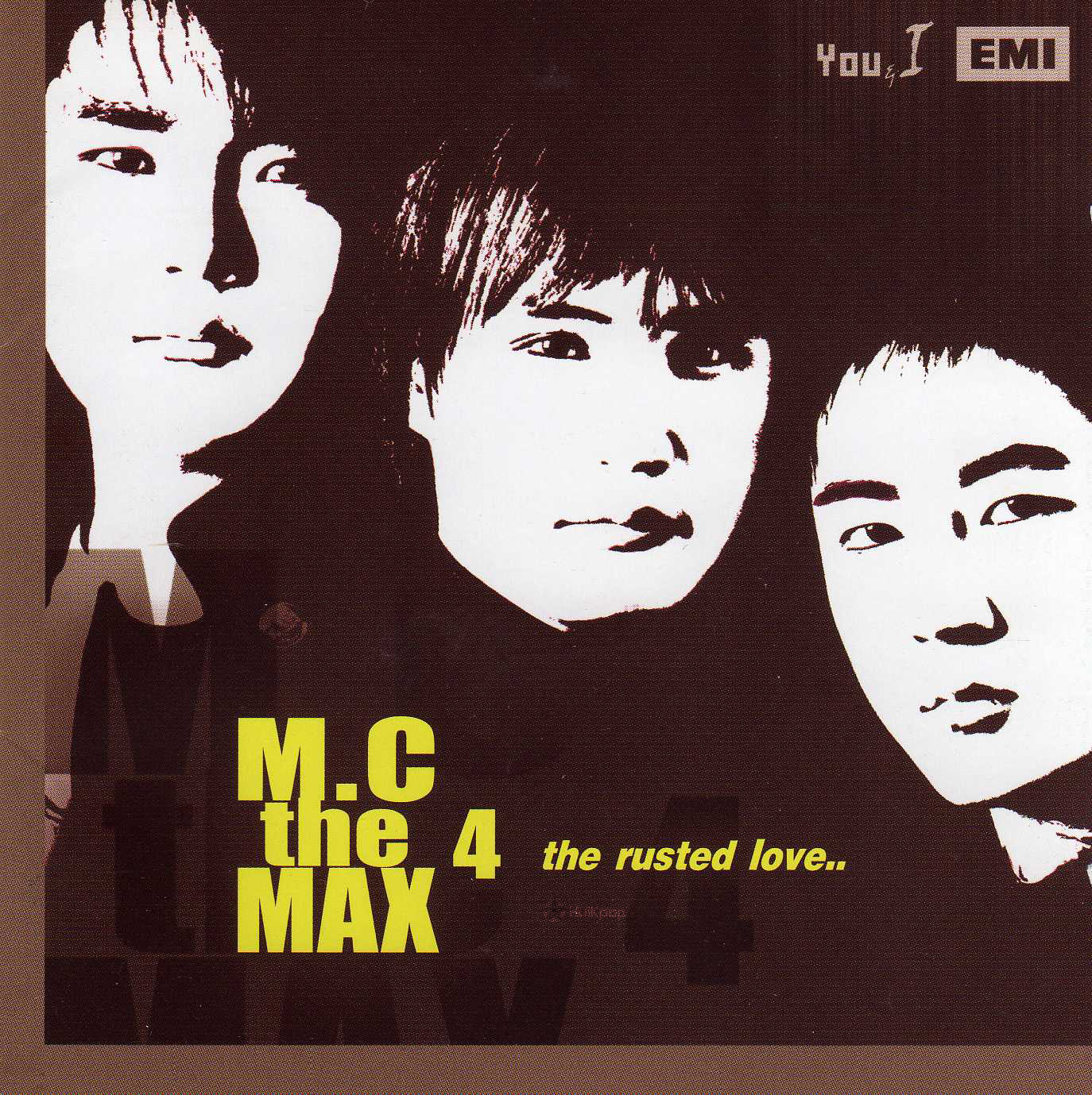 M.C THE MAX – The Rusted Love