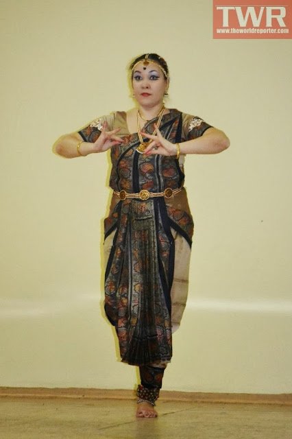 India Ufa Classical Dance