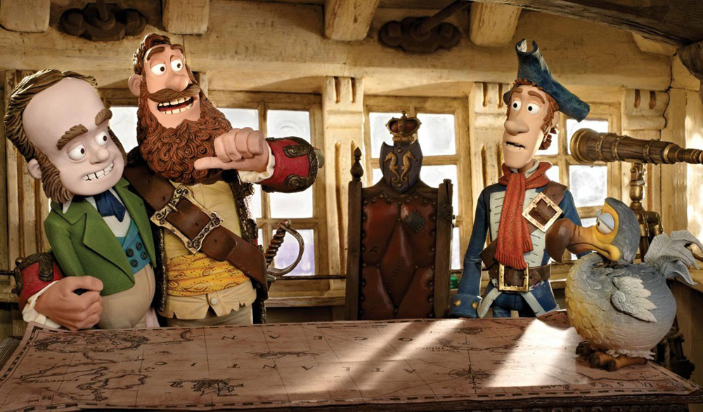 Cast Of Pirates Band Of Misfits at Kevin Fulk blog
