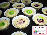 Kiwi N BlueberryTarts