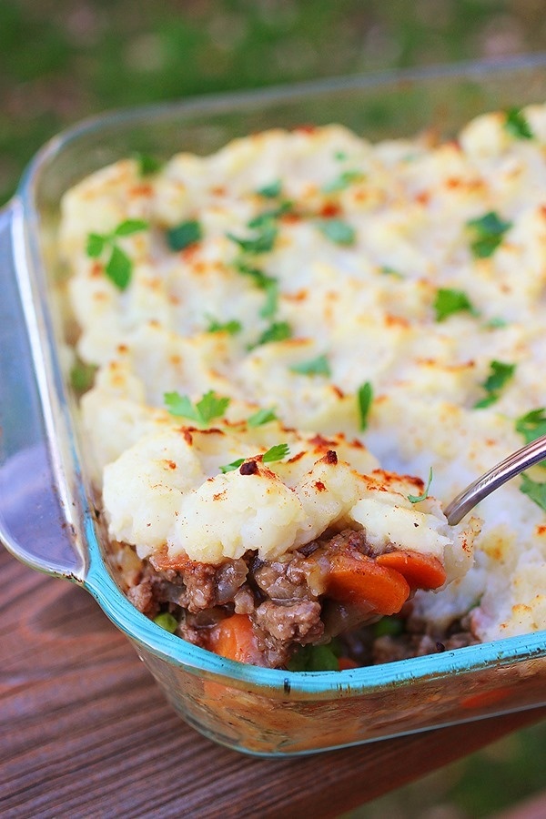 Pinterest and the Pauper!: Laura's Shepard's Pie!