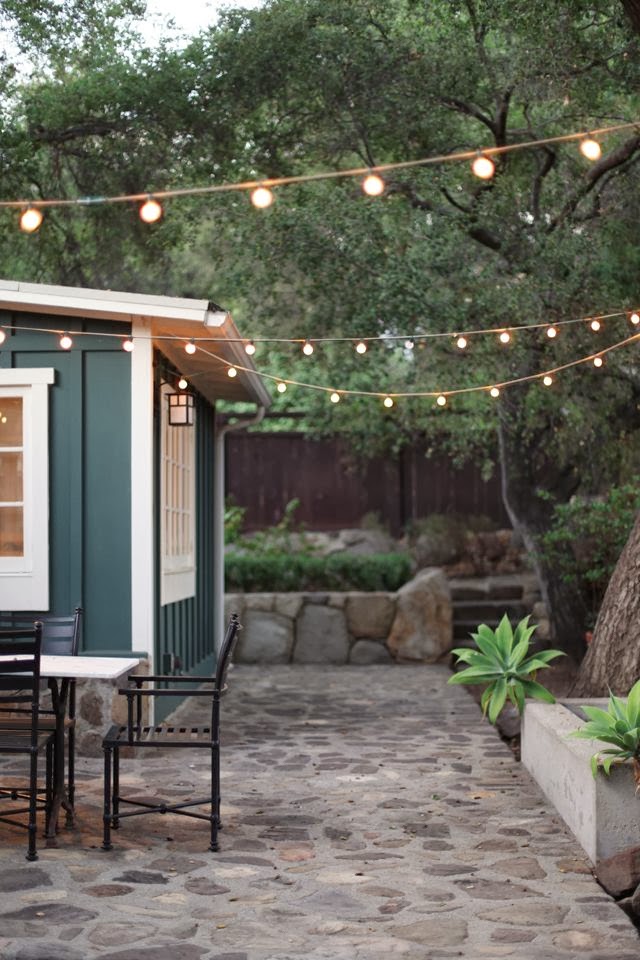 backyard lights - Favorite Photoz