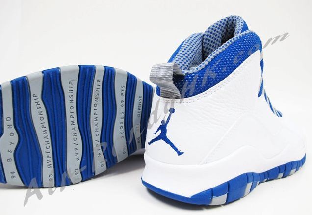 royal blue 10s jordans