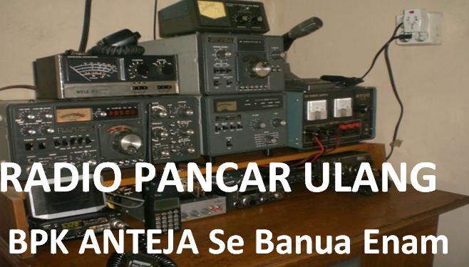 ANTEJA REPEATER