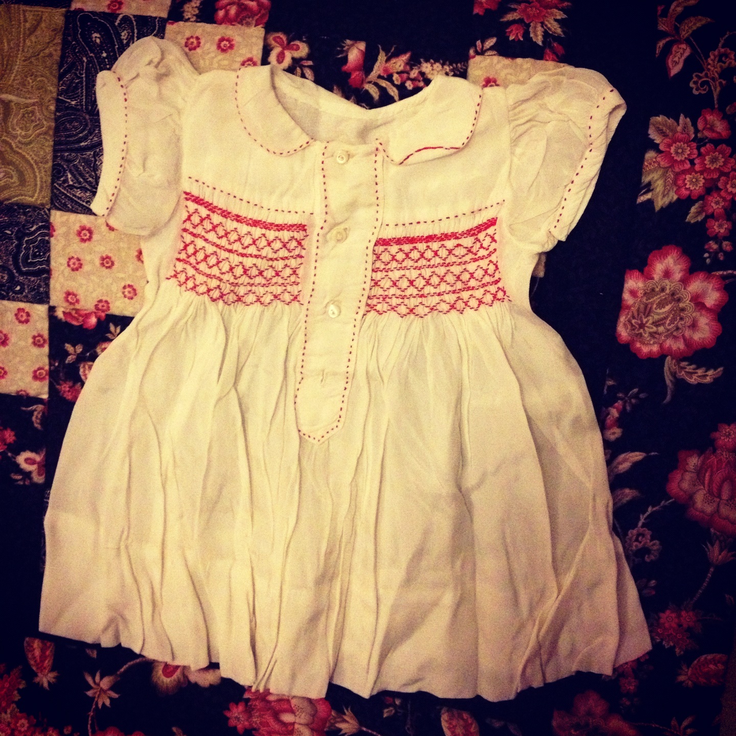 What Can I Do With Vintage Baby Clothes at Minerva Trejo blog