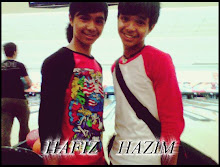 adik hafiz n hazim