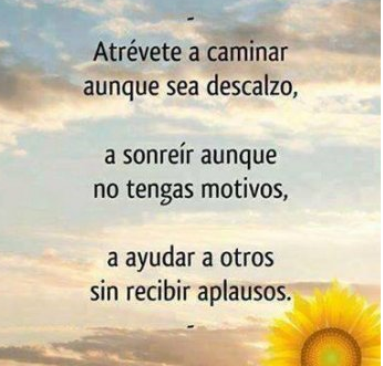 Resultado de imagen de imagenes con mensajes positivos