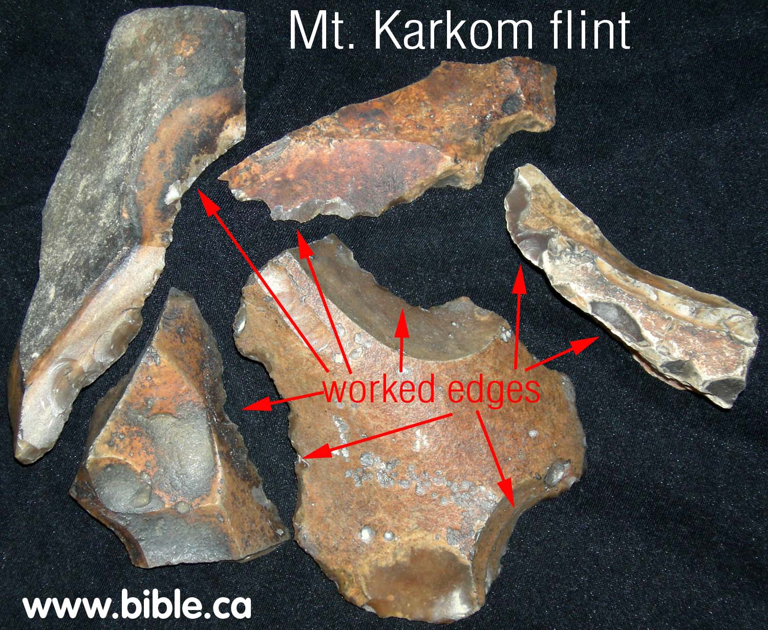 the hike o' life Odds and Ends!