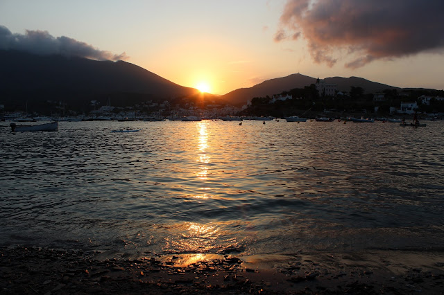 Cala de Cadaqués-Gerona