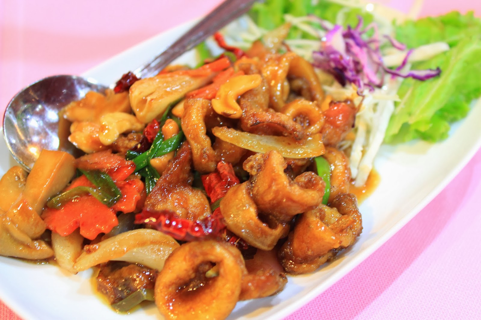 Wan Thai Langkawi Restaurant Kuah, Langkawi Food 2 Buzz