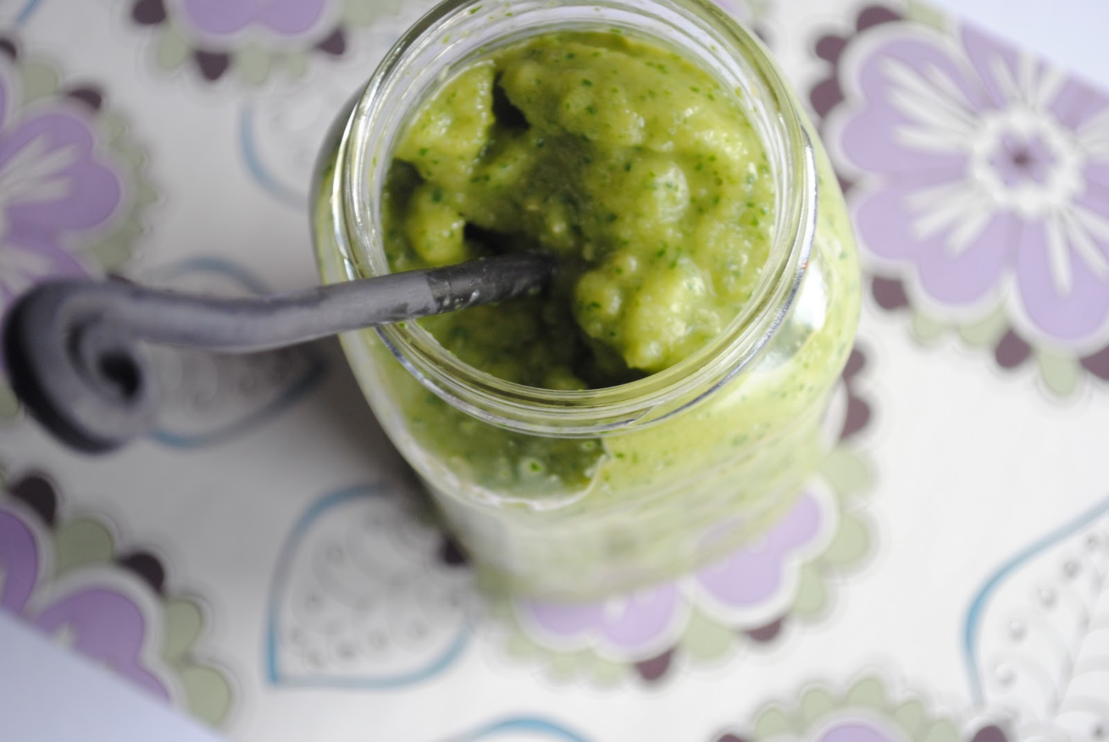 Mango Creamsicle Green Monster Fit Foodie Finds