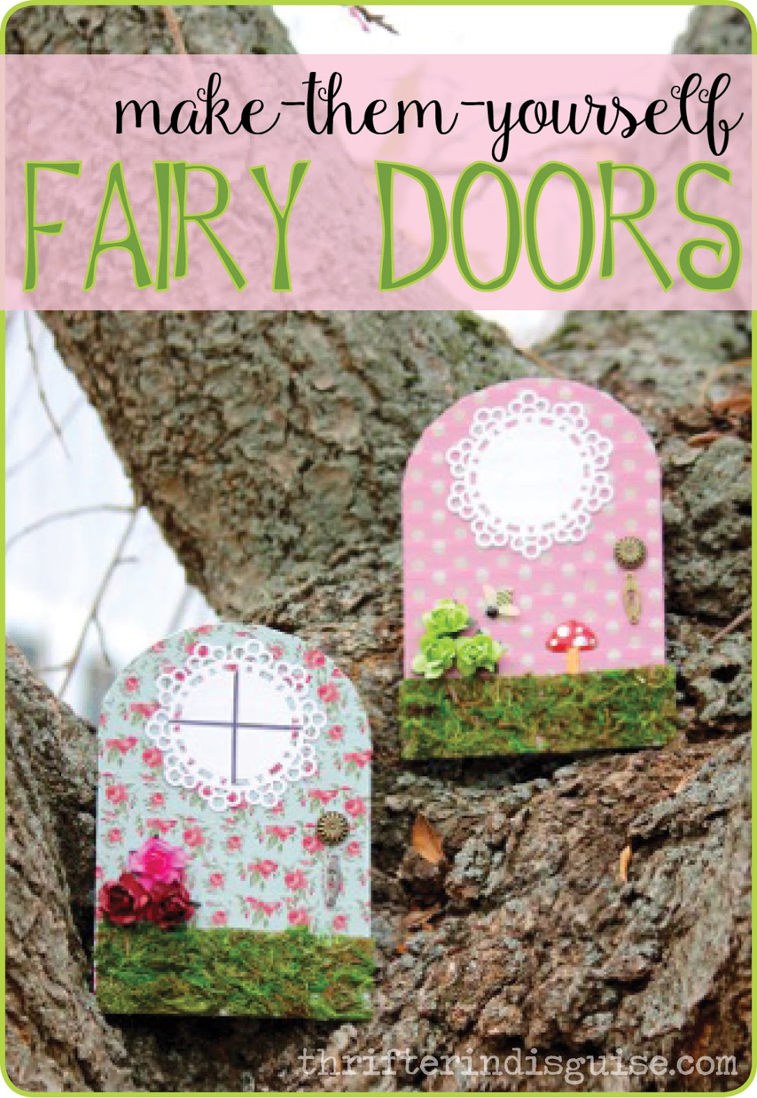 How to Make Fairy Doors forecasting How to Make Fairy Doors advise