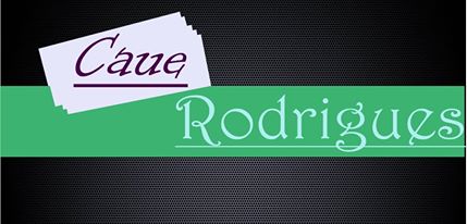 Blog do Cauê Rodrigues
