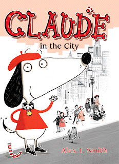 Claude in the City! – Peachtree Publishing Company Inc.