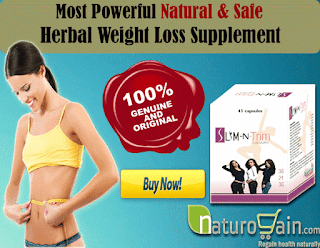 Natural Ways To Lose Excess Weigh
