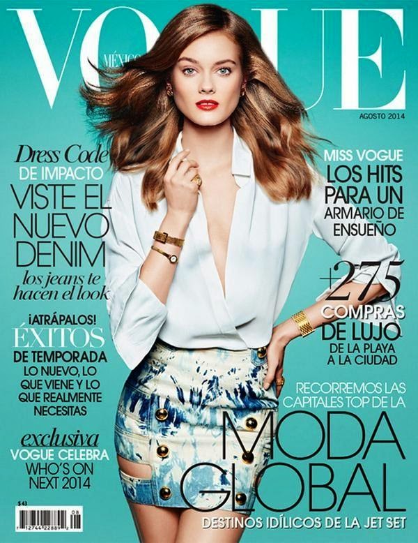 VOGUE AROUND THE WORLD