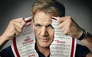 'Kitchen Nightmares - Os Pesadelos de Ramsay' temporada 7, estreia dia 12 de abril na SIC Radical