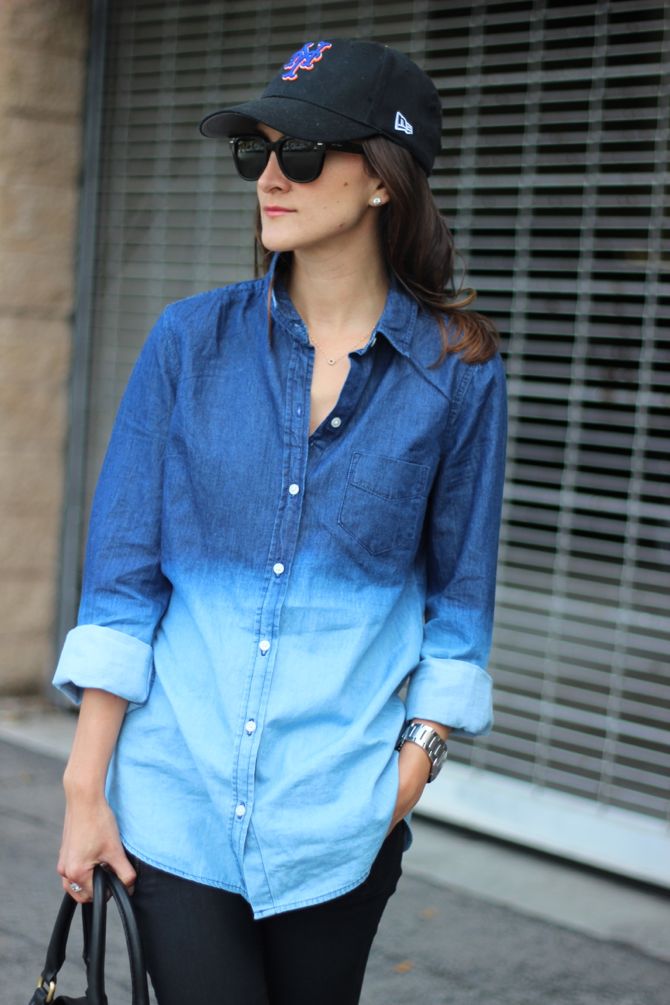 FRANKIE HEARTS FASHION DipDye Denim